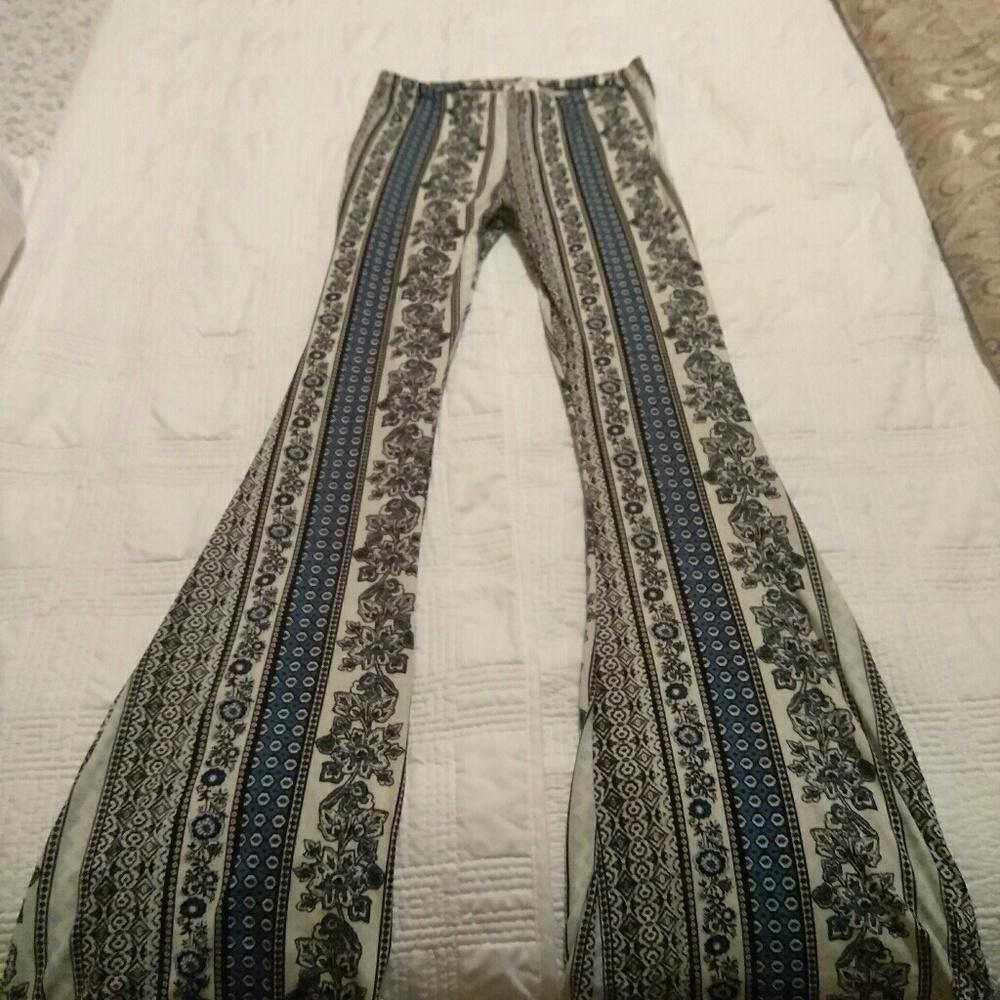 Flared pants - Picture 4 of 4